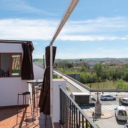 Atico Junto A La Mezquita Apartment Córdoba Exterior foto