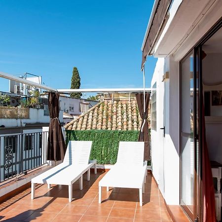 Atico Junto A La Mezquita Apartment Córdoba Exterior foto