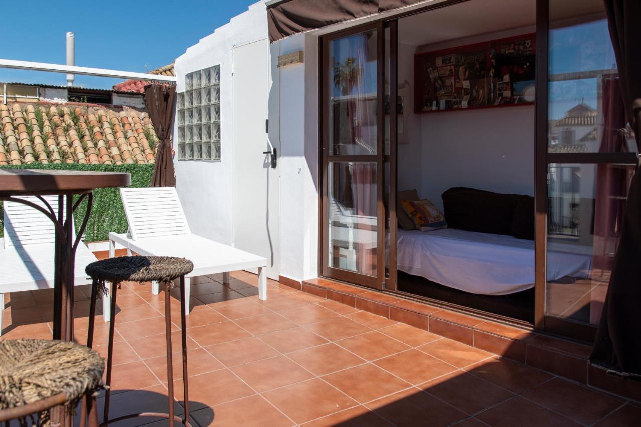 Atico Junto A La Mezquita Apartment Córdoba Exterior foto
