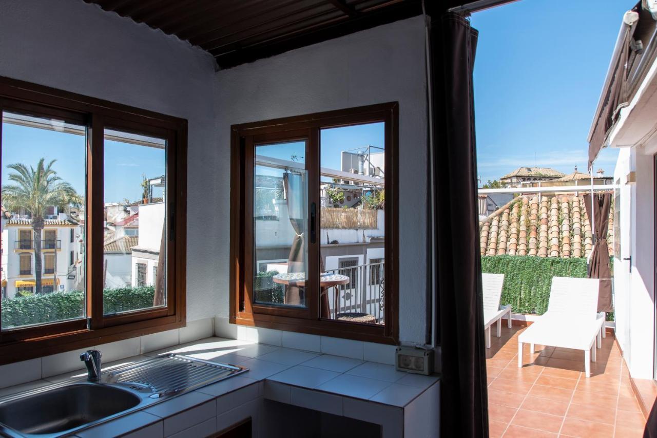 Atico Junto A La Mezquita Apartment Córdoba Exterior foto
